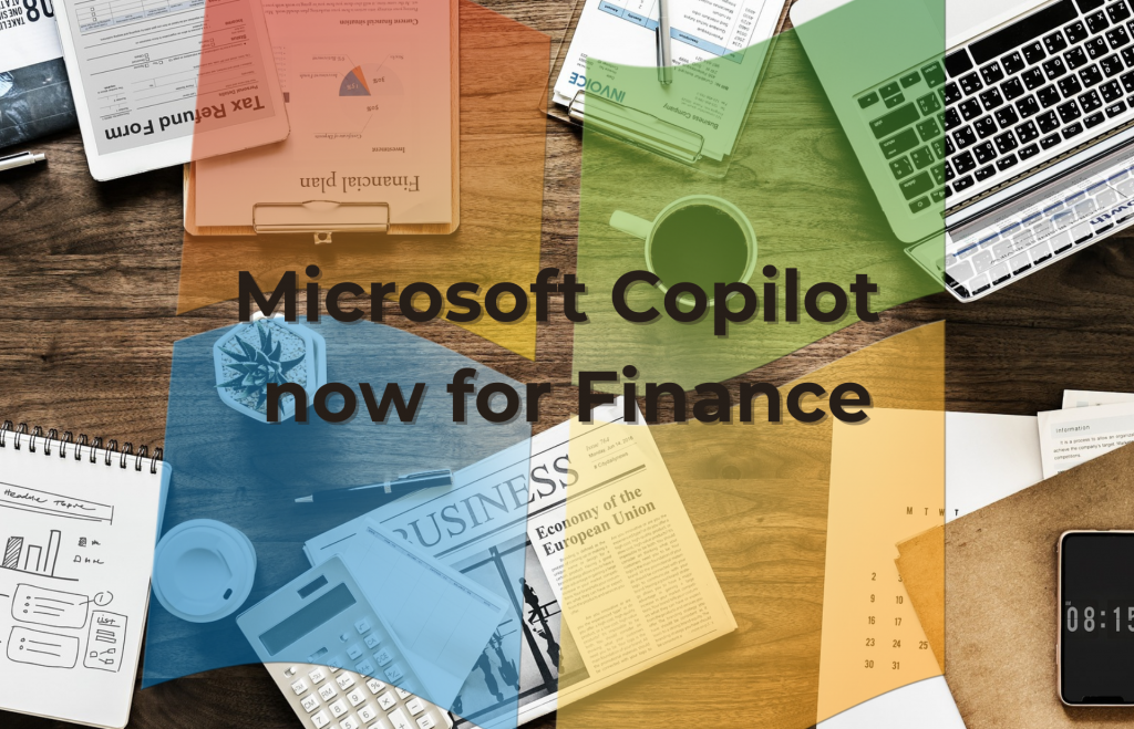 NYC IT Consulting: Microsoft Copilot Now for Finance