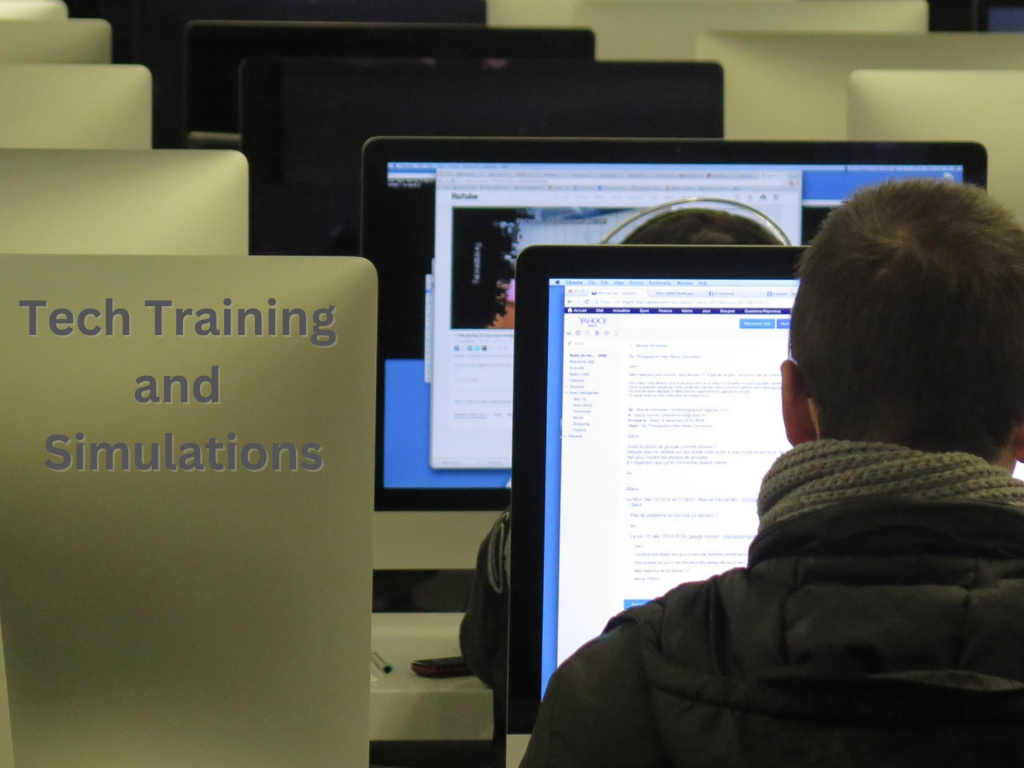 Tech Training and Simulations