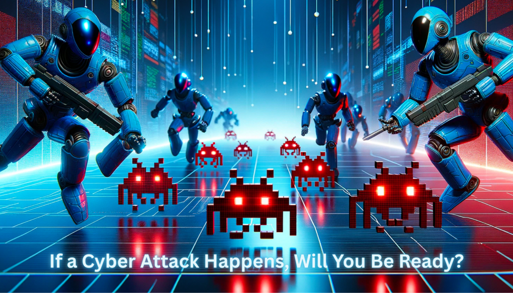 IT Firms in Toronto Ask If a Cyber Attack Happens, Will You Be Ready