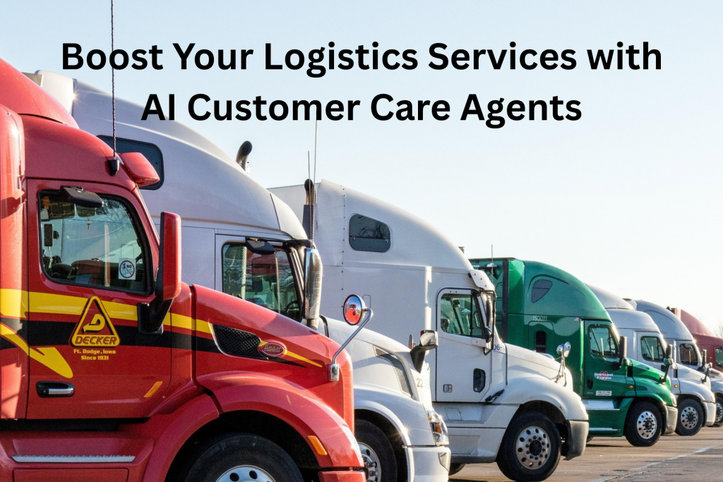 Boost Your AI Logistics Customer Service Canada Logistics Agents2
