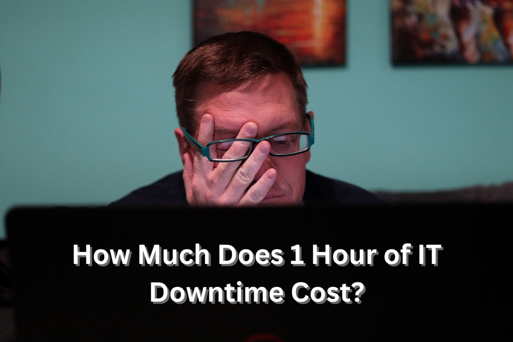 How Much Does 1 Hour of IT Downtime Cost