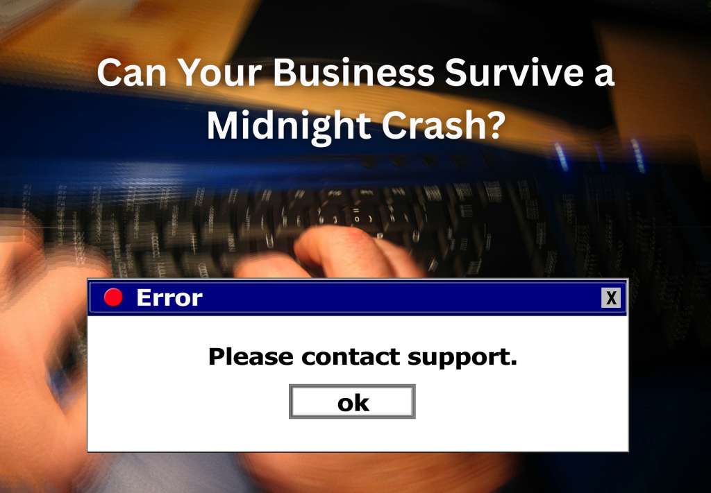 247 IT support for SMBs