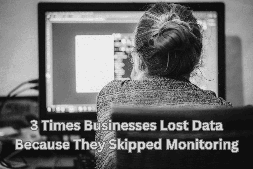 When Skipping Monitoring Costs, These SMBs Thousands