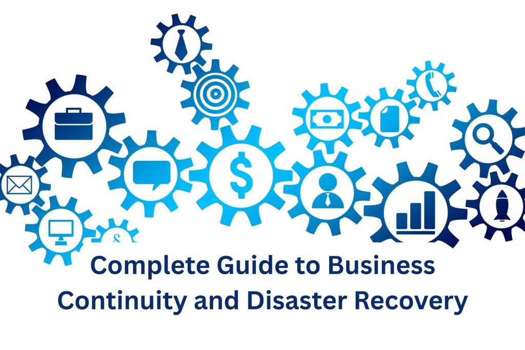 Complete Guide to Business Continuity Services and Disaster Recovery