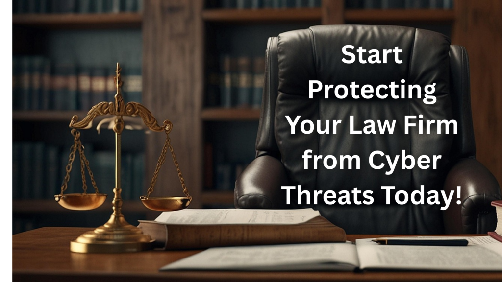 IT Support for Law Firms 