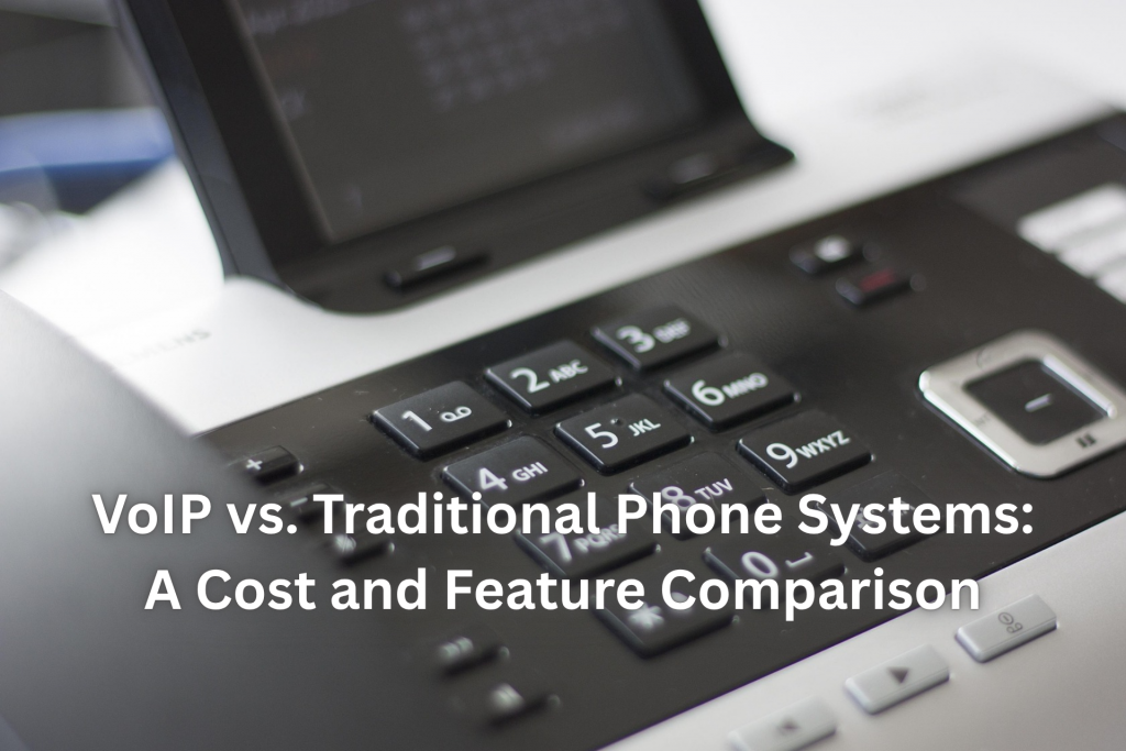 VoIP solutions for business