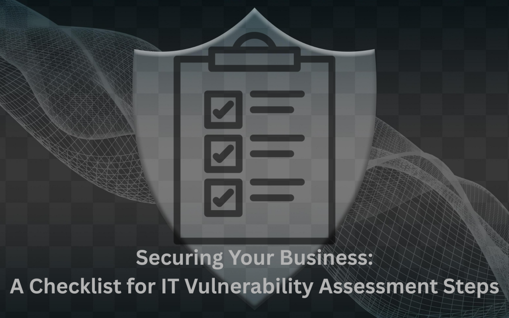 Vulnerability Assessment Steps