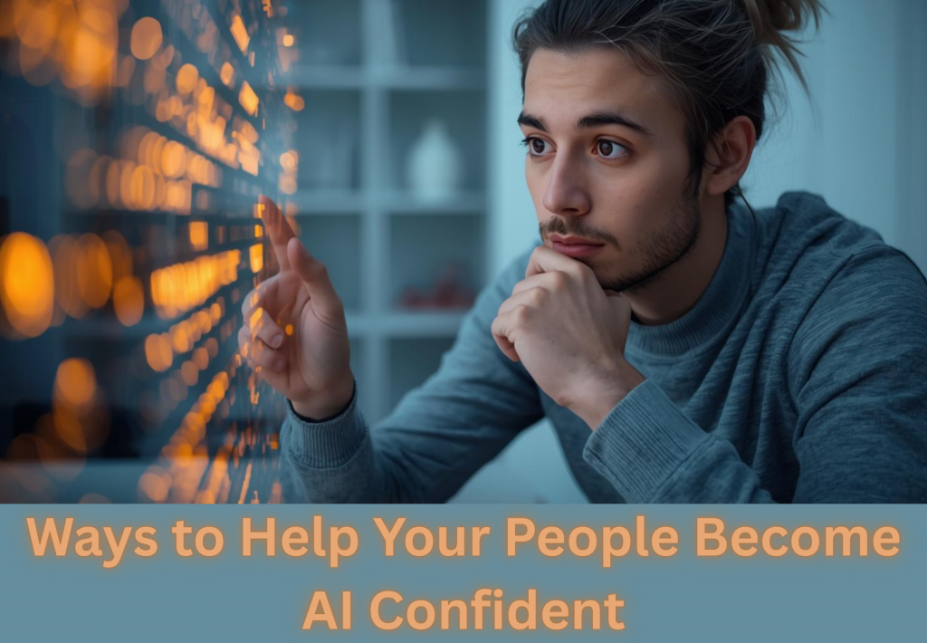 Experts in Managed IT Services Toronto Ways to Help Your People Become AI Confident