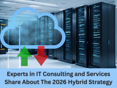 Experts in IT Consulting and Services Share About The 2026 Hybrid ...