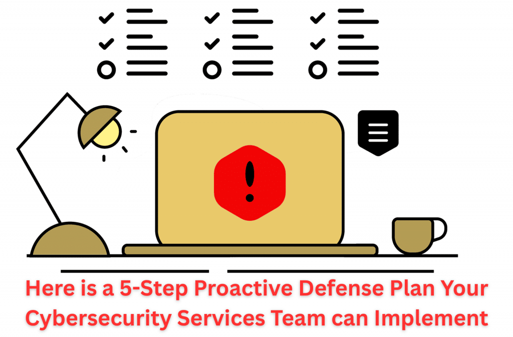 Cybersecurity Services Should Stop Ransomware Early: Here’s How