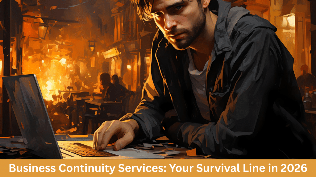 Business Continuity Services: Your Survival Line in 2026