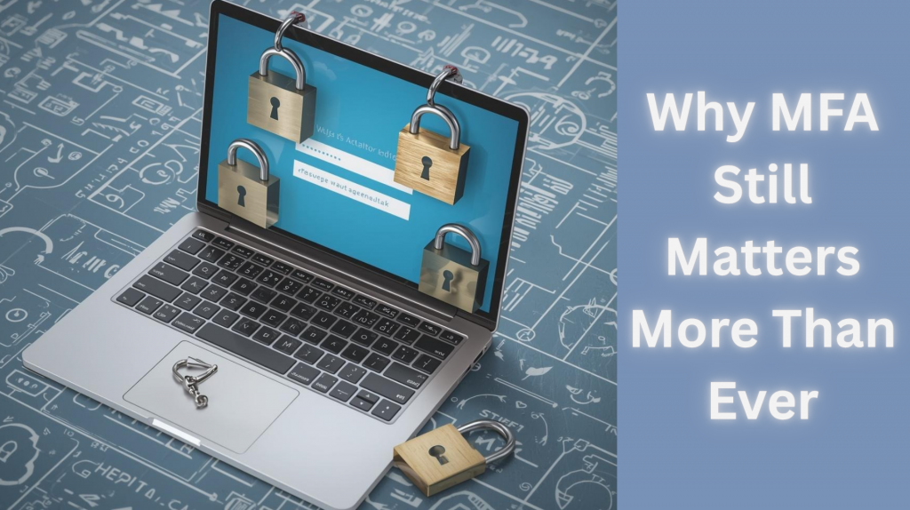 Why MFA Still Matters More Than Ever in Managing Information Services 
