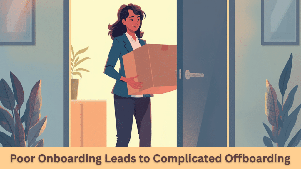 Experts in Managed IT Services Toronto: Poor Onboarding Leads to Complicated Offboarding