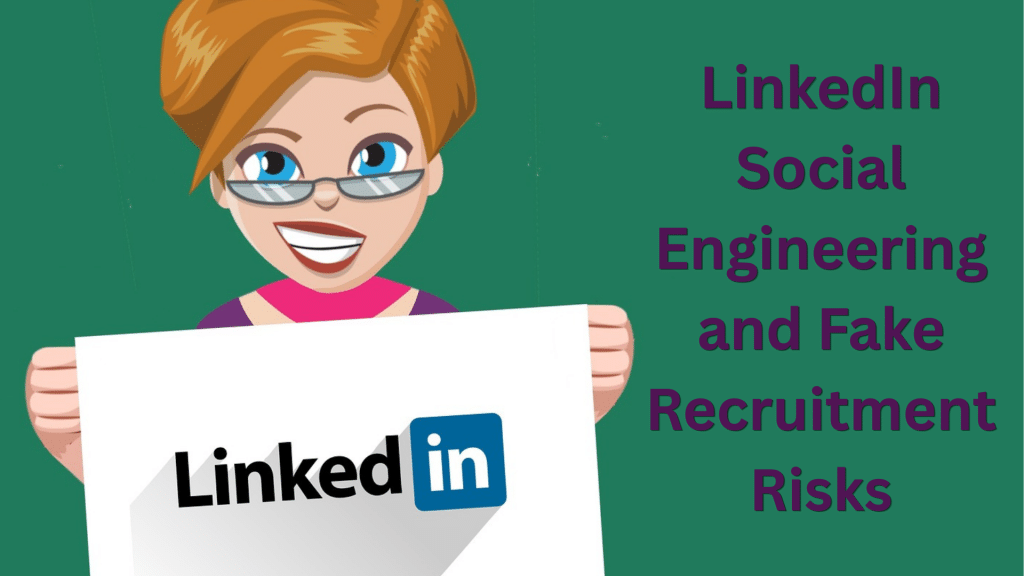 Managed Security Service Provider Warns About LinkedIn Social Engineering