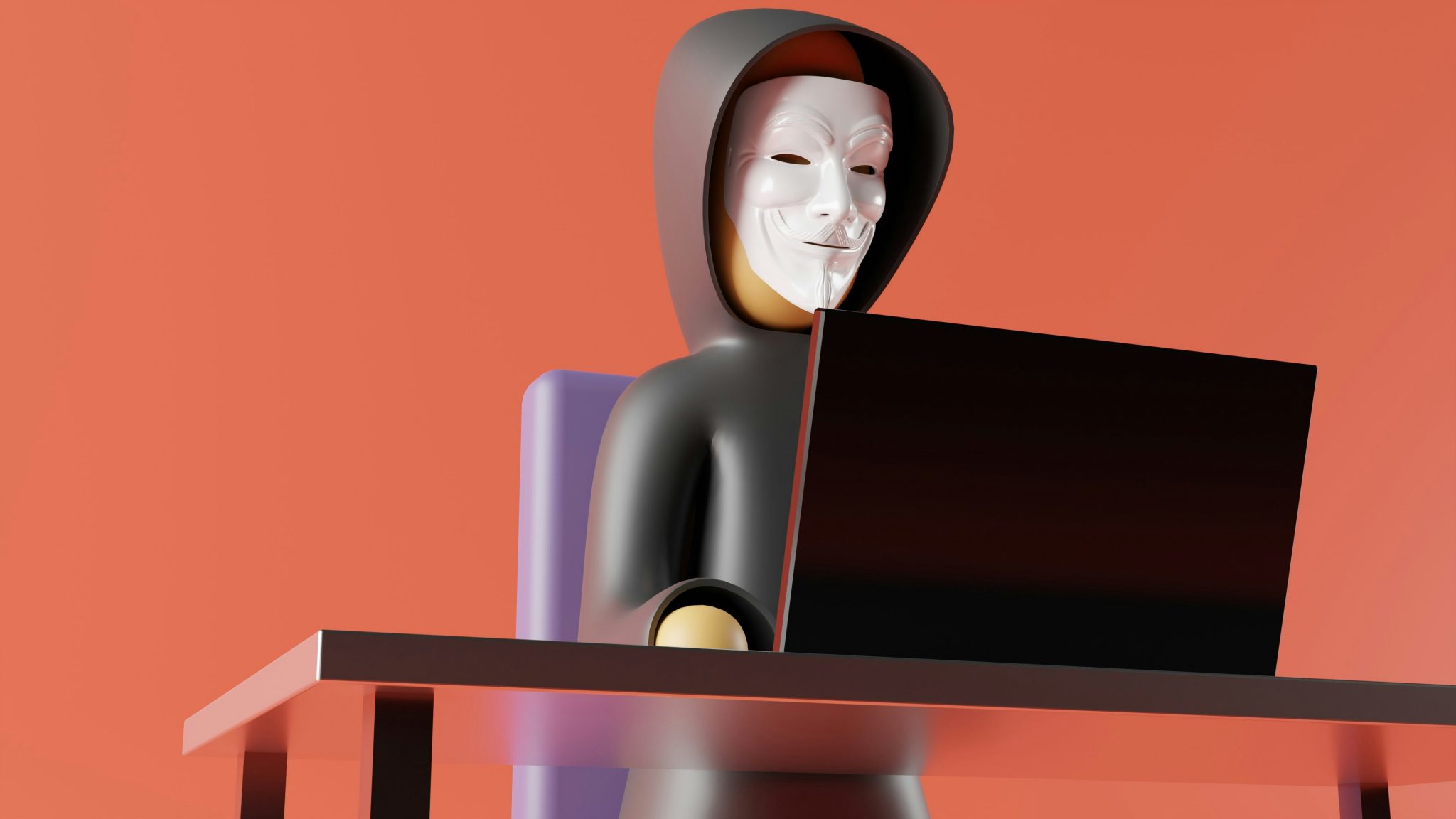 Toronto small business responding to a cyberattack