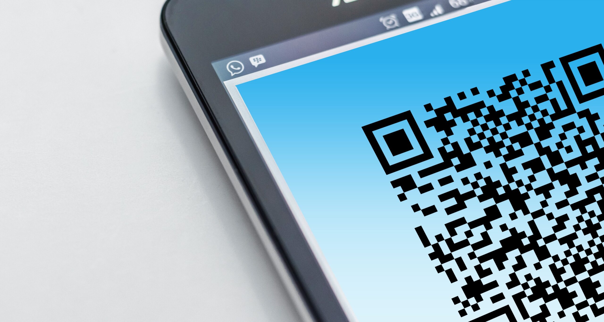 QR code scam targeting a Toronto business