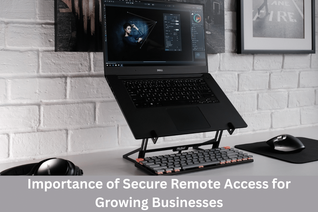 Managed IT Services Providers Encourage Secure Remote Access for Growing Businesses